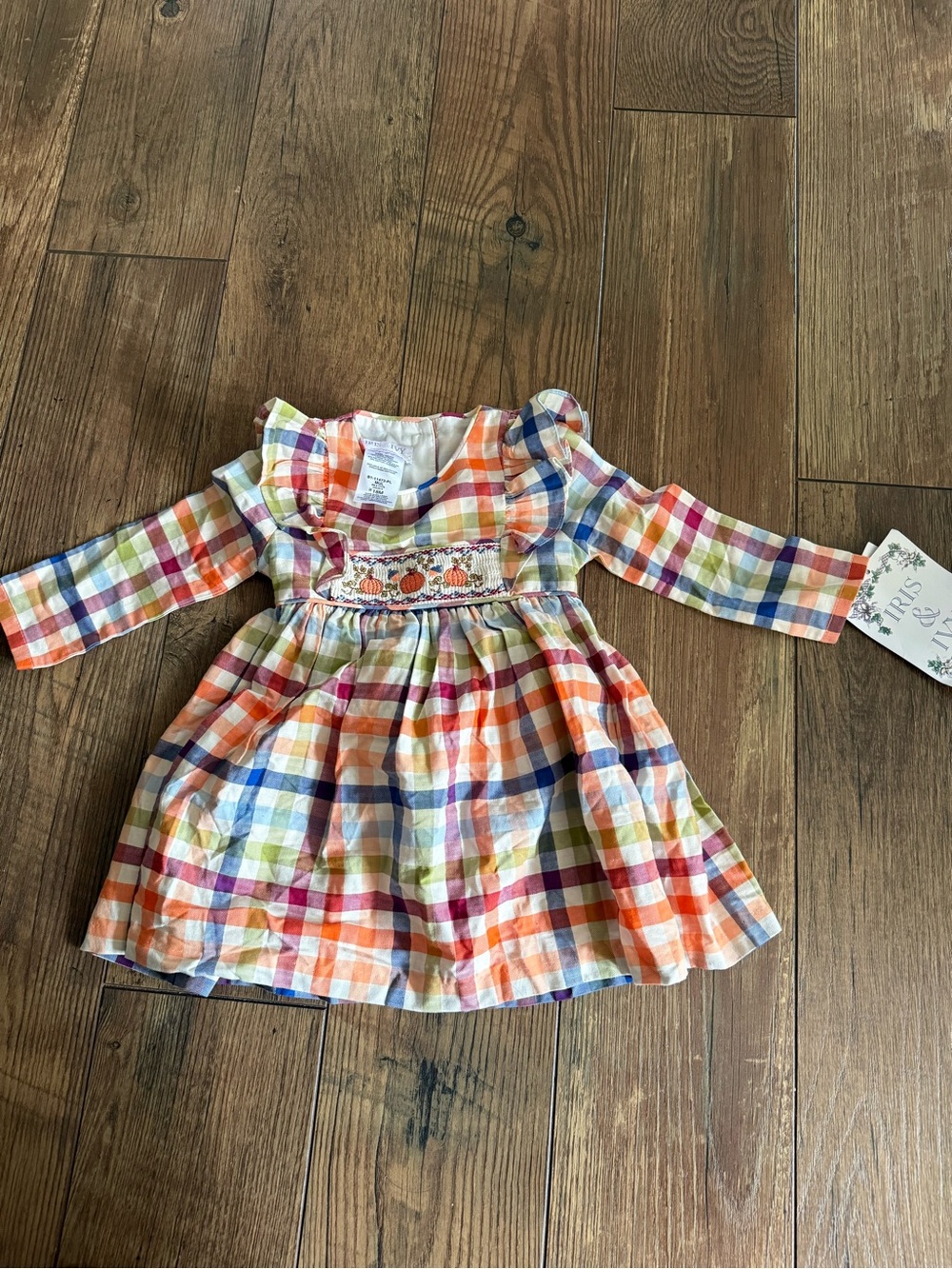 18 Months - Fall Dress